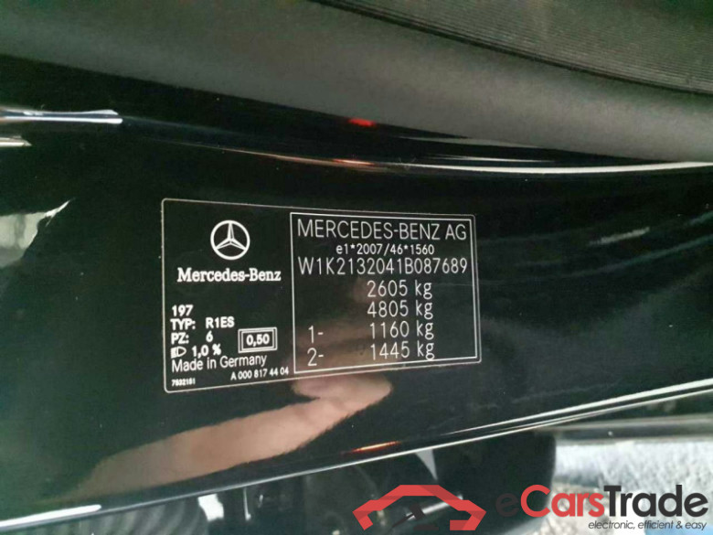 Mercedes-Benz E T-Modell (BM 213)(06.2016->) DE - Kb5 E 220 d EU6d, Avantgarde, (Facelift) 2022 - 2023 #4