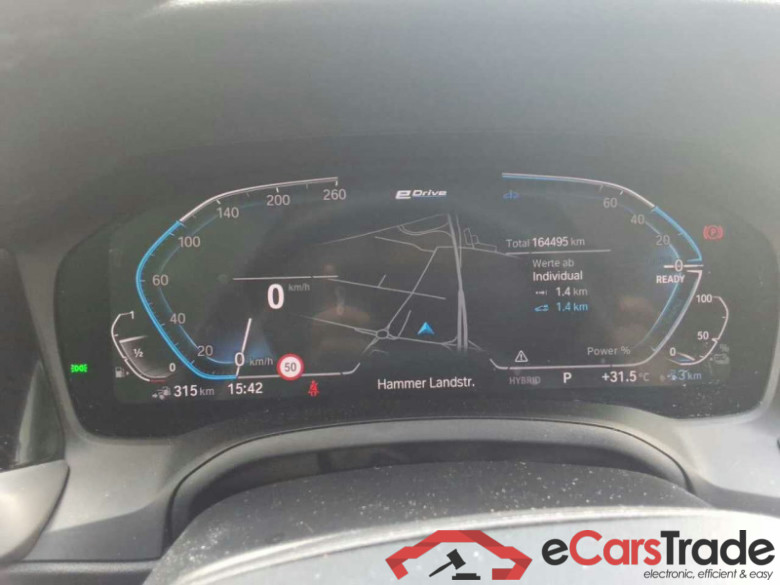 BMW 3 Touring (G21)(06.2019->) DE - Kb5 320 e EU6d, xDrive OPF, 2021 - 2022 #2