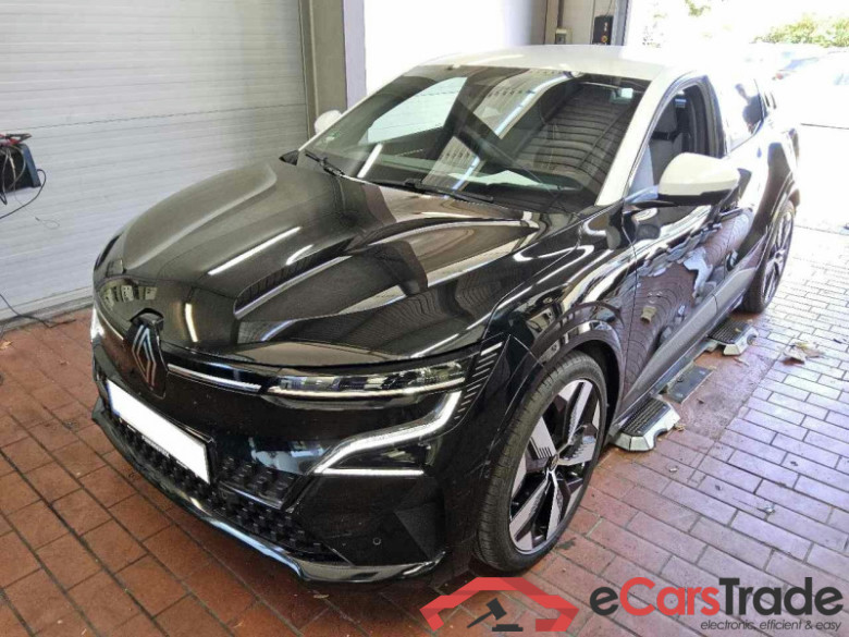 Renault Megane E-Tech Electric (02.2022->) DE - LimS5 EV60 220HP, Techno (Batt. 60 kWh) optimum charge, 2022 - 2024 #1