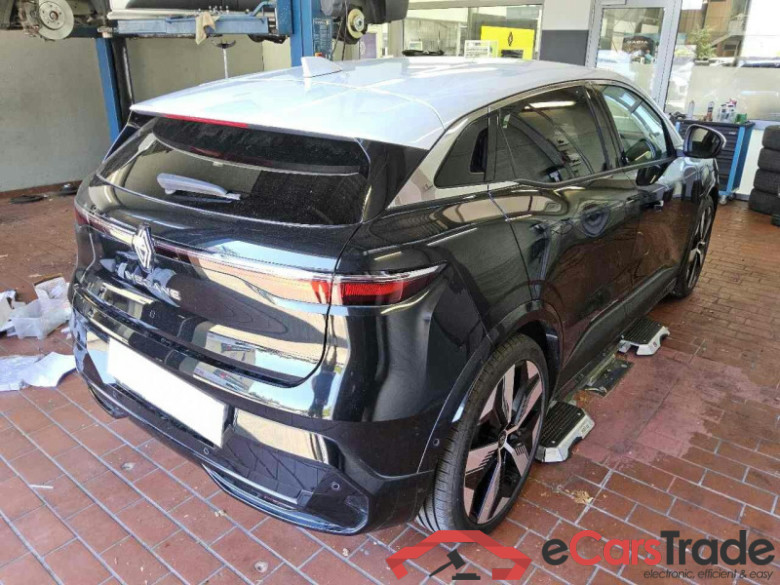 Renault Megane E-Tech Electric (02.2022->) DE - LimS5 EV60 220HP, Techno (Batt. 60 kWh) optimum charge, 2022 - 2024 #3