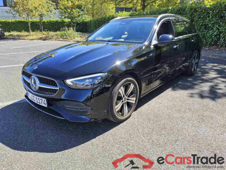Mercedes-Benz C T-Modell (BM 206)(03.2021->) DE - Kb5 C 200 d EU6e, Avantgarde, 2024 - 2026