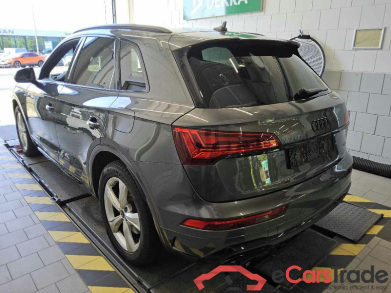 Audi Q5 (FYG)(06.2020->) DE - SUV5 50 2.0 TFSI e quattro EU6d, S line, (Facelift) 2021 - 2024 #4