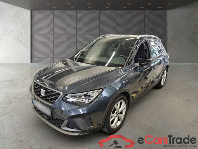 Seat Arona (KJ7)(2017->) DE - SUV5 1.5 TSI EU6d, FR OPF, (Facelift) 2021 - 2024 #1