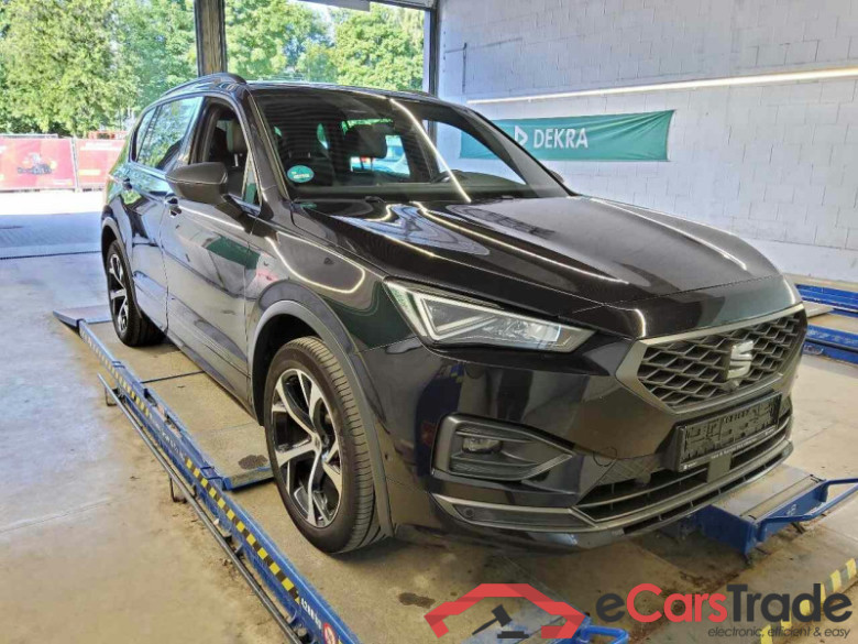 Seat Tarraco (KN2)(10.2018->) DE - SUV5 1.4 e-HYBRID EU6d, FR OPF, 2021 - 2024 #2
