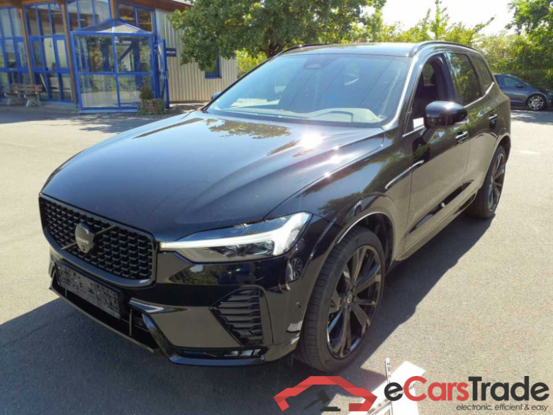 Volvo XC60 (03.2017->) DE - SUV5 B5 (Benzin) AWD EU6d, Plus Black Edition Mild-Hybrid, (Facelift) 2023 #1