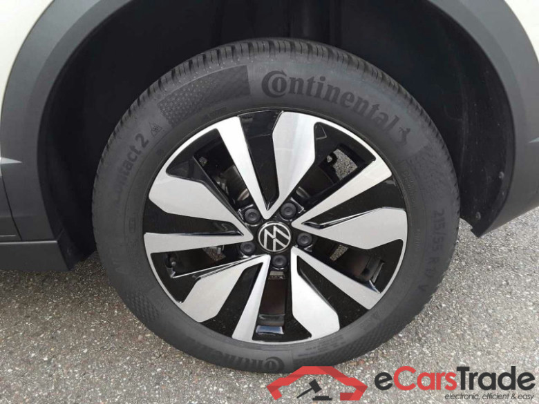 Volkswagen T-Roc Cabriolet (AC8)(12.2021->) DE - Ca2 1.5 TSI EU6e, Goal, (Facelift) 2024 - 2025 #6