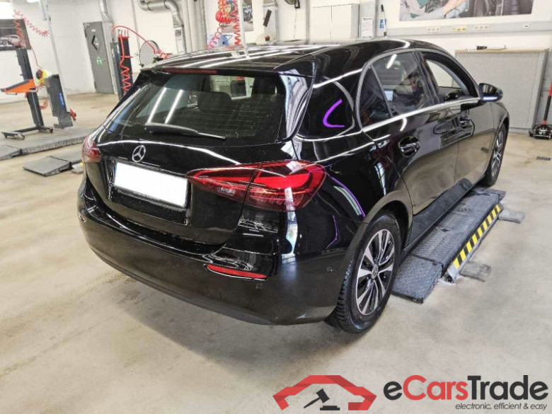 Mercedes-Benz A (BM 177)(03.2018->) DE - LimS5 A 180 EU6e, (Facelift) 2024 - 2026 #3