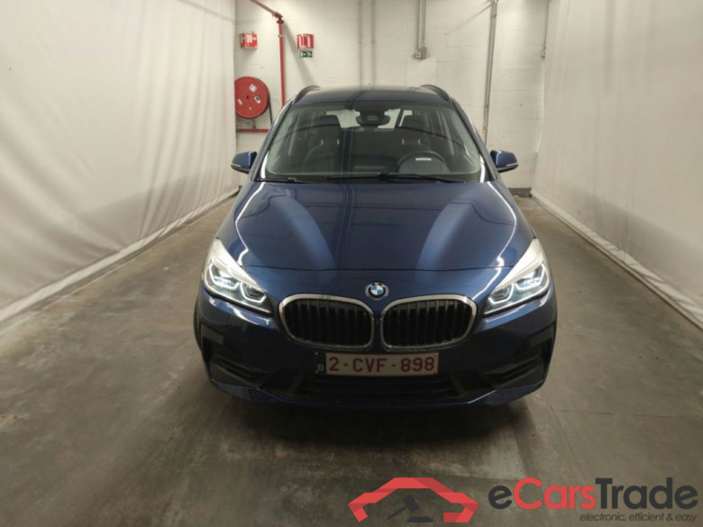 BMW 2 Reeks Gran Tourer 216d (85kW) Aut. 5d #2