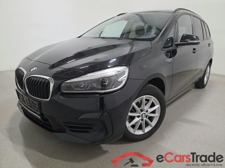 BMW 216d Gran Tourer Aut. LED Navi KeylessGo Klima PDC ... #1