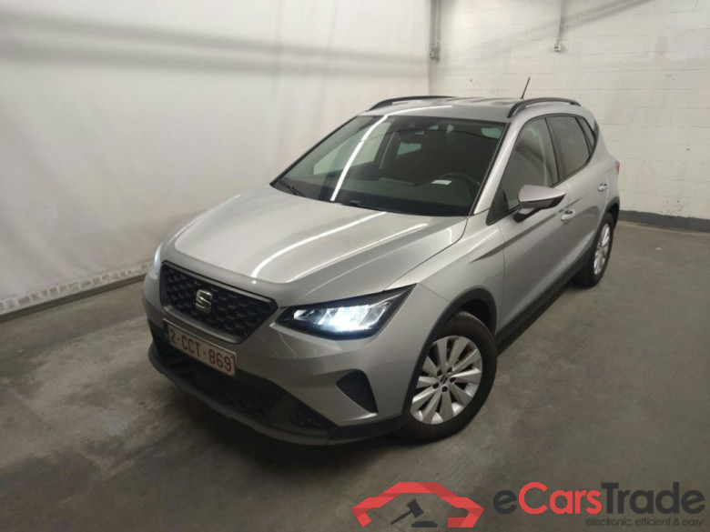 SEAT Arona 1.0 TSI 81kW DSG Move 5d #1