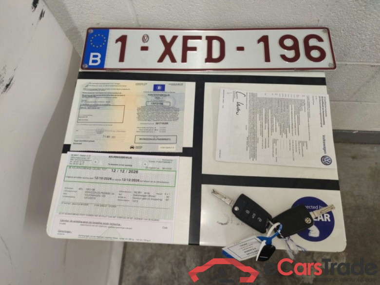 Volkswagen Golf Variant 1.6 TDi Comfortline 5d #4