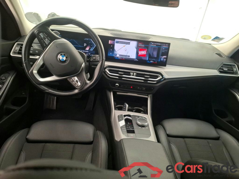 BMW Série 3 Touring / 2022 / 5P / Break 318d 150ch Business Design BVA8 #5