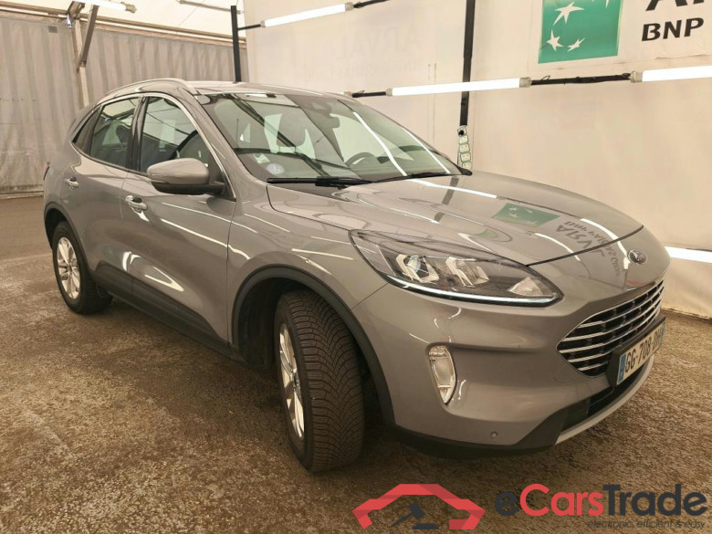 FORD Kuga / 2019 / 5P / SUV 2.5 Dur 225 hybrid PHEV Pshift Titanium #4