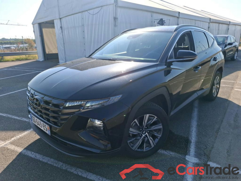 Tucson Creative Hybrid 2WD 1.6 T-GDI 230CV BVA6 E6d #1