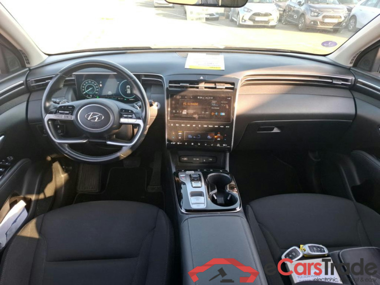 Tucson Creative Hybrid 2WD 1.6 T-GDI 230CV BVA6 E6d #5