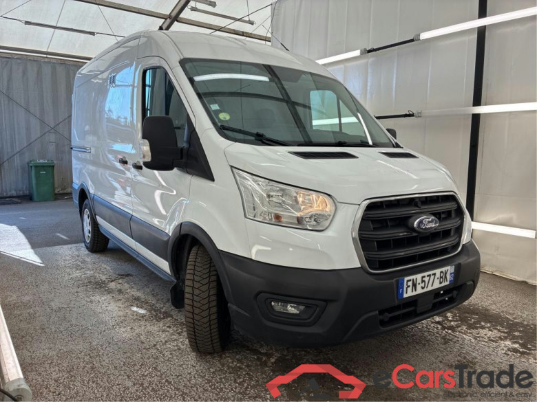 Transit 350 L2 Trend #4