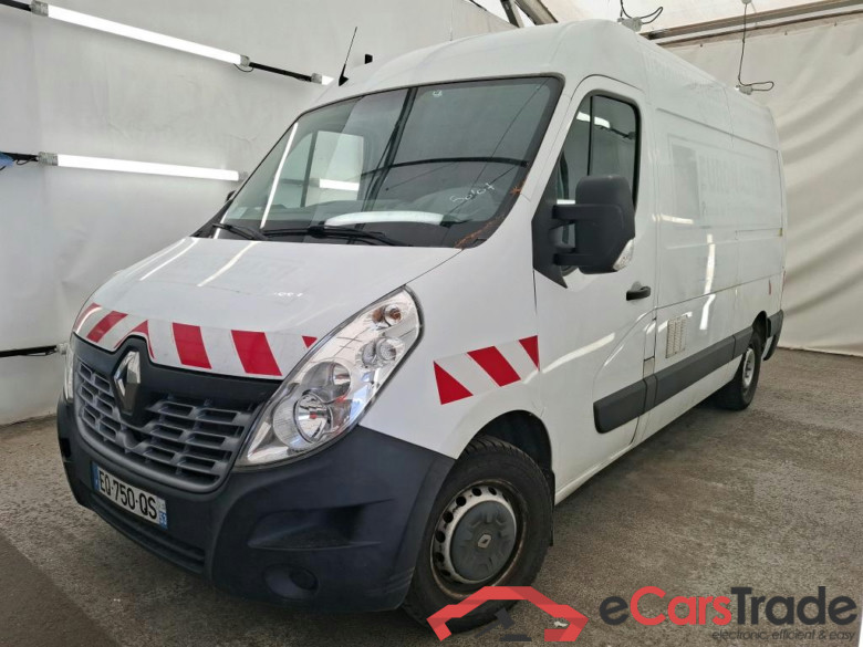 Master Fourgon L2H2 3 5 Grand Confort dCi 130CV BVM6 E6