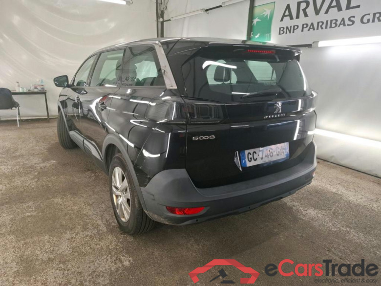 5008 Active Business 1.5 HDi 130CV BVA8 7 Sieges E6d #2