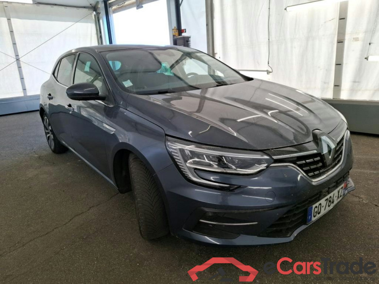 Megane IV Berline 5 ptes. Techno 1.5 dCi 115CV BVA7 E6d #4