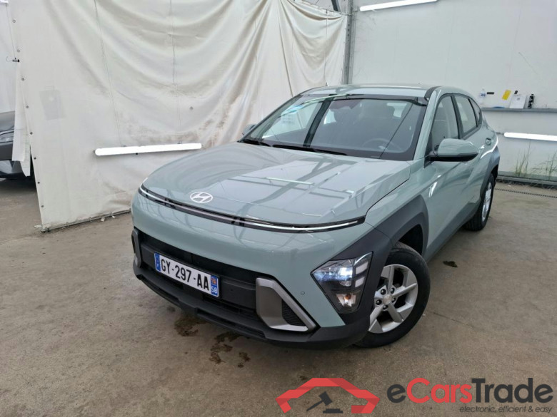 Kona Intuitive Hybrid 2WD 1.6 T-GDI 140CV BVA6 E6d #1