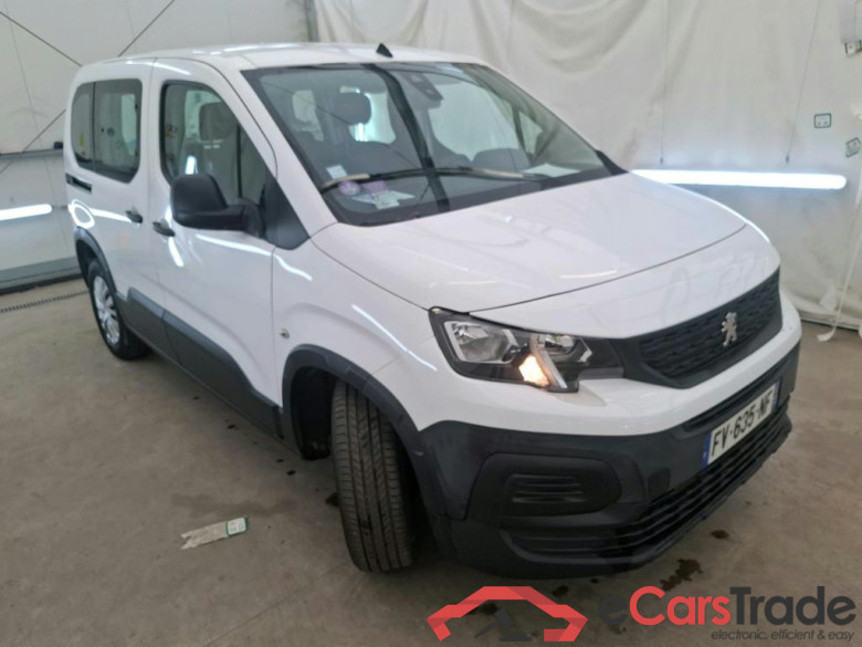 Rifter Active L1 1.2 PureTech 110 CV #4