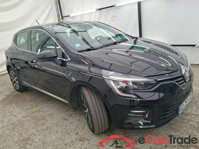 RENAULT Clio 5p Berline Intens TCe 100 #4
