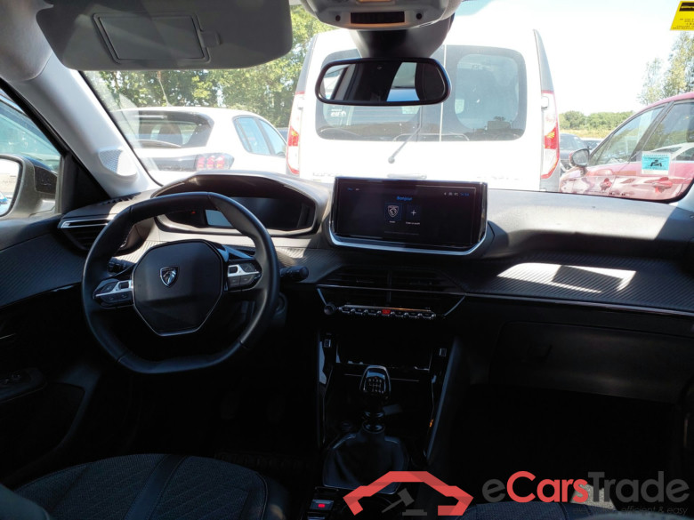 PEUGEOT 208  PEUGEOT 208  ESS 100 Allure BVM6 #4