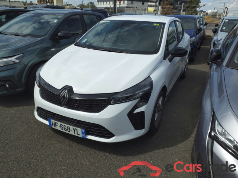 RENAULT CLIO   RENAULT CLIO   DCI 100 BVM EVOLUTION #1