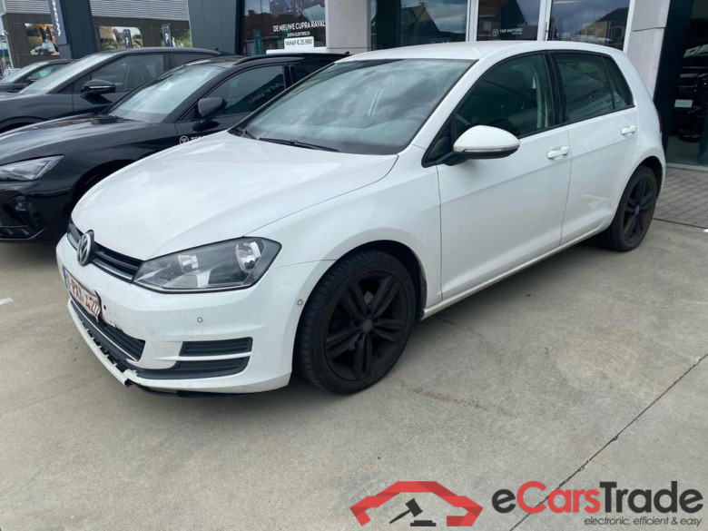 VOLKSWAGEN Golf VII Dsl Golf 1.6 CR TDi Trendline #1