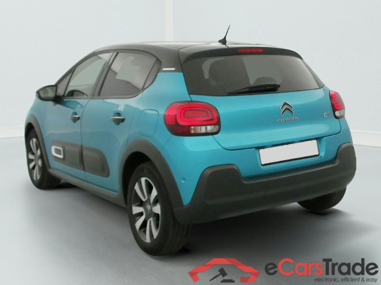 Citroen C3 Shine PureTech 110 S&S BVM6 #5