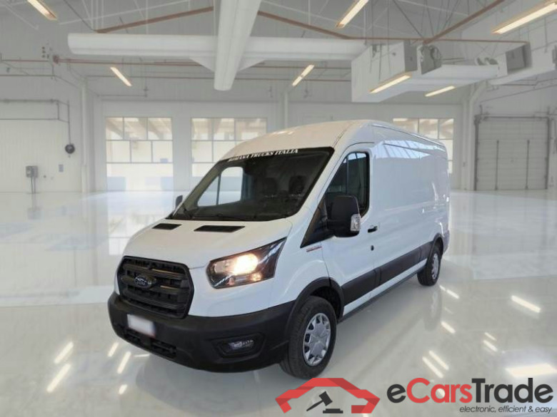 FORD TRANSIT / 2019 / 4P / FURGONE 350 L3H2 TREND 2.0 ECO 130 CV