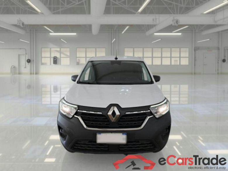 RENAULT KANGOO / 2021 / 4P / VETT. FURGONATA DCI 115 VAN #6