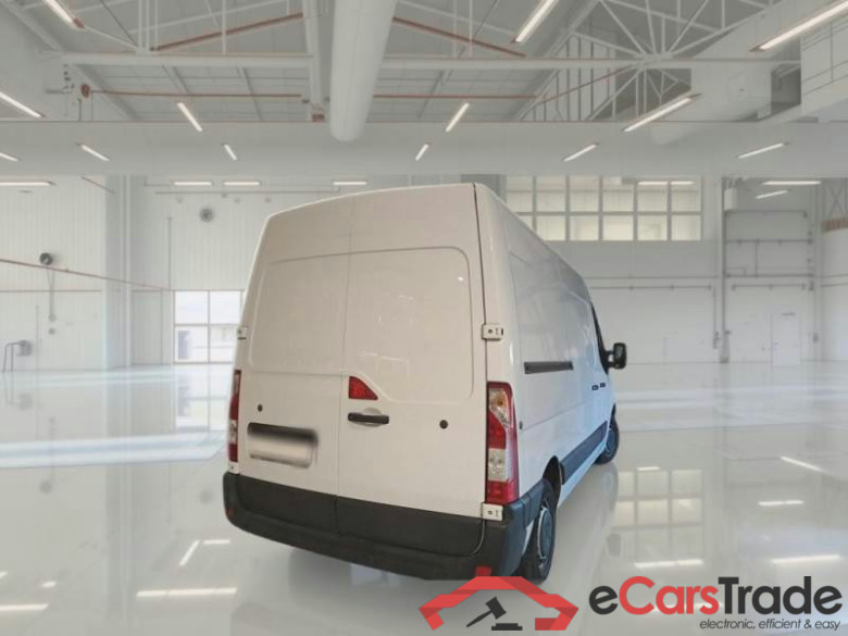 RENAULT MASTER / 2019 / 4P / FURGONE FG TA L2 H2 T35 DCI 135 ICE #3