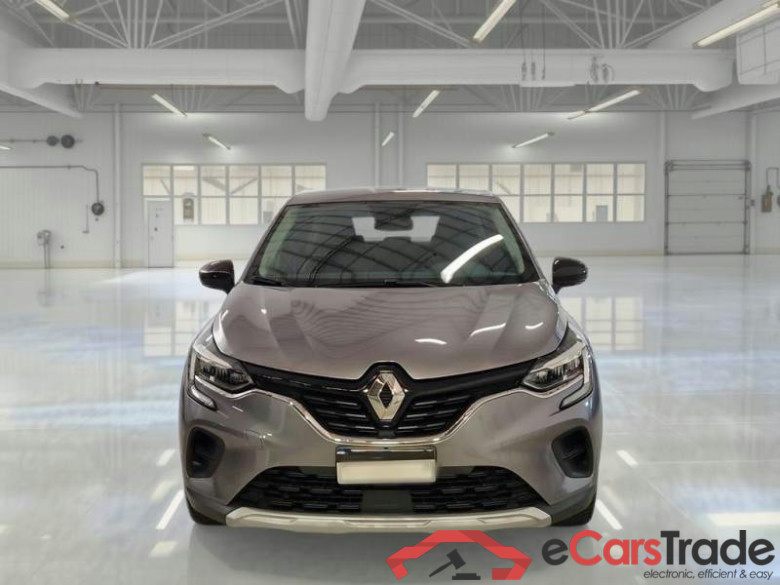 RENAULT CAPTUR / 2019 / 5P / SUV 1.0 TCE 66KW BUSINESS #6