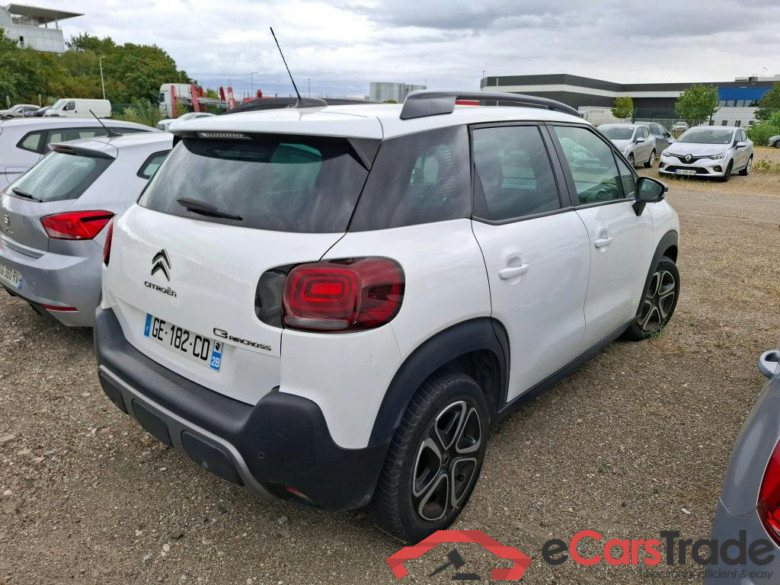 C3 Aircross Feel Pack Business 1.5 BlueHDi 120CV BVA6 E6d / TRANSFO VP VF #3