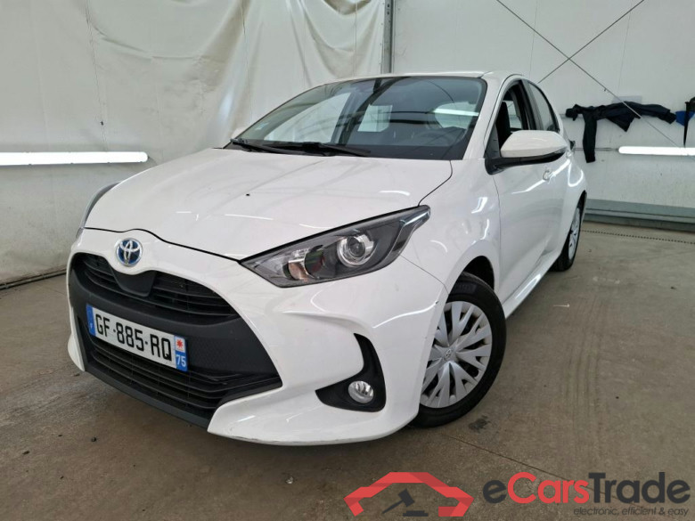 Yaris Hybride Affaires / 2019 / 5P / Berline / VU 1.5 Hybride 116h Dynamic Business