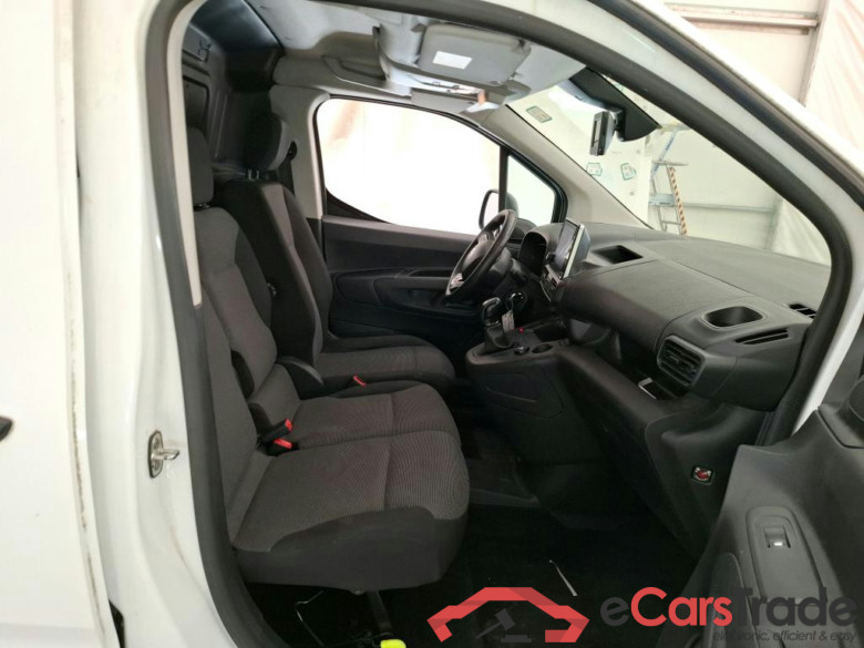Berlingo Fourgon Driver M 1000 1.5 BlueHDi 100CV BVM5 E6dT #6