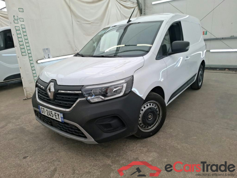 RENAULT Kangoo / 2021 / 4P / Fourgonnette EXTRA - BLUE DCI 95