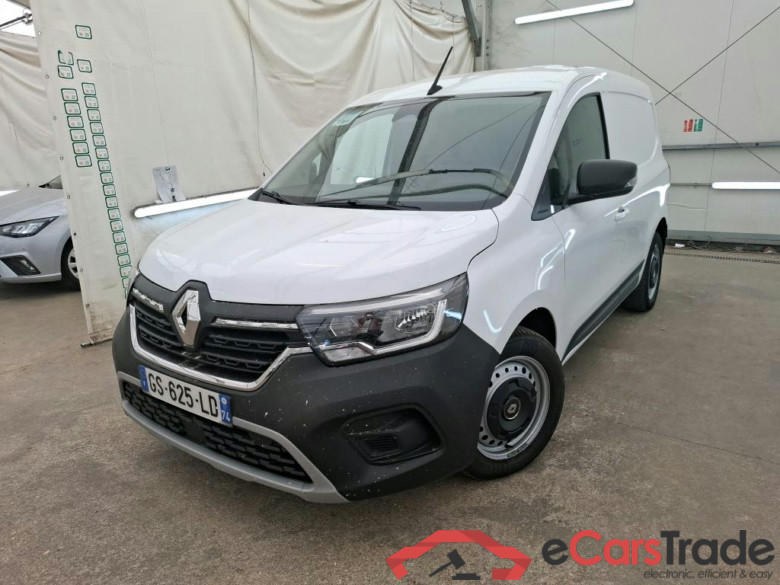 RENAULT Kangoo / 2021 / 4P / Fourgonnette EXTRA - BLUE DCI 95