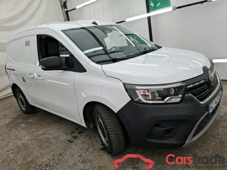 RENAULT Kangoo / 2021 / 4P / Fourgonnette FG L1 extra TCe 130 - 24 #4