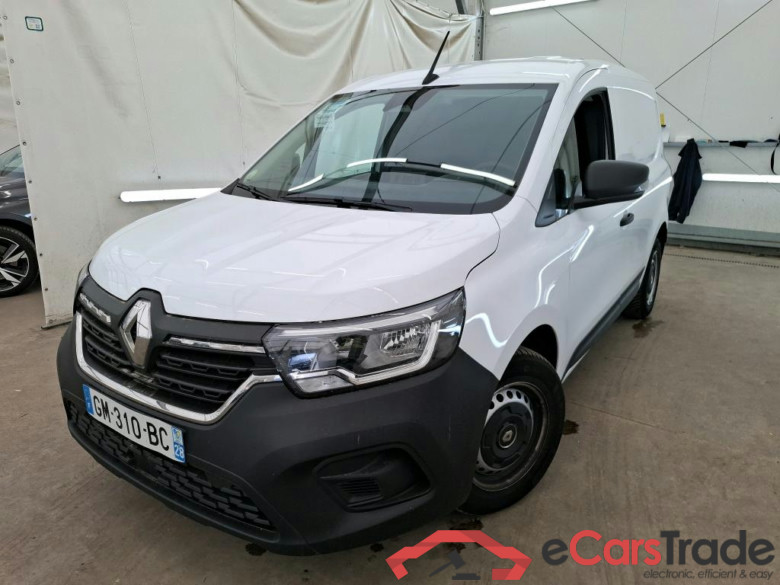 RENAULT Kangoo / 2021 / 4P / Fourgonnette GD CONFORT - BLUE DCI 95 #1