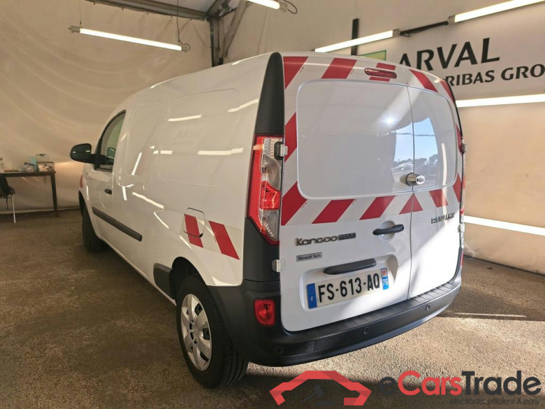 RENAULT Kangoo Express 2013 4P Fourgonnette Gd Volume ExtraRLink Blue dCi 95 #2