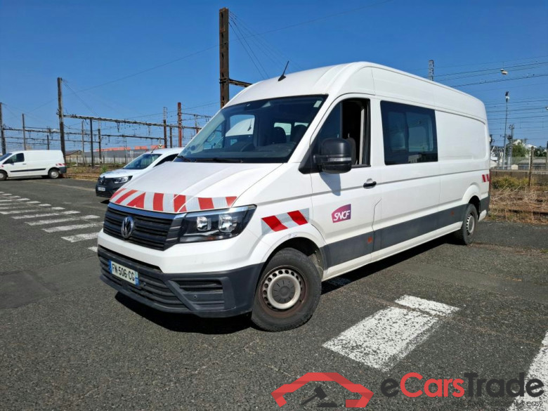 VOLKSWAGEN Crafter / 2017 / 4P / Fourgon tôlé 2.0 TDI 140 35 L4H3 Procab Business Line #1