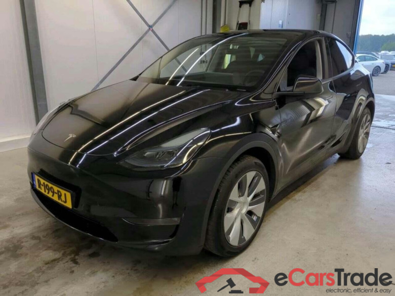 Tesla Model Y Long Range AWD 75kWh