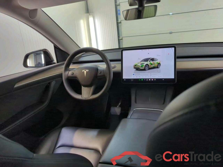 Tesla Model Y Long Range AWD 75kWh #3