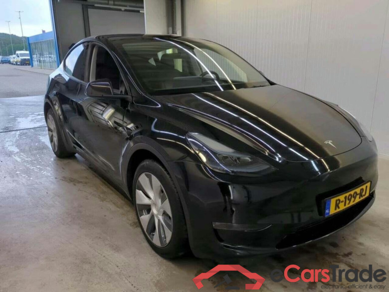 Tesla Model Y Long Range AWD 75kWh #5