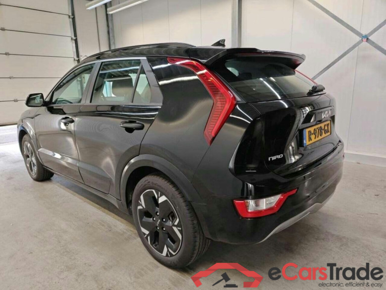 KIA Niro EV DynamicLine 64.8 kWh #6