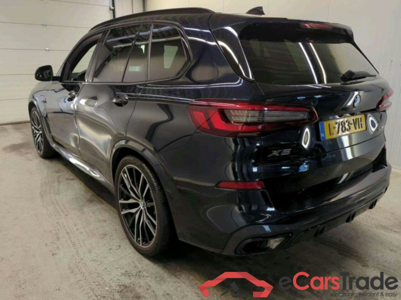 BMW x5 xDrive45e High Exec. #6