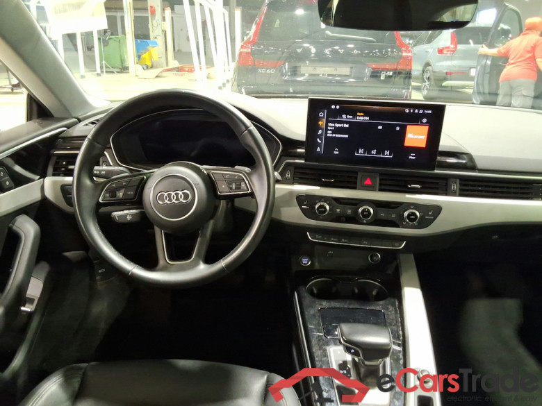 AUDI A5 SPORTBACK 2.0 40 TDI S TRONIC BUS. ED. ADVANCED #6