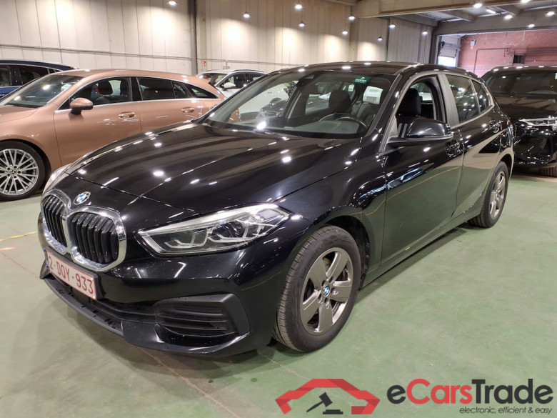 BMW 1-serie 1.5 116D (85KW)